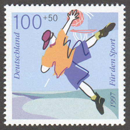 Germany Scott B811 MNH - Click Image to Close